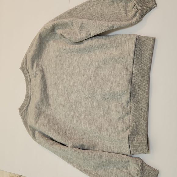 Nightmare Before Christmas Disney Jack & Sally Graphic Sweatshirt Girl's M 7-8 - Picture 5 of 6